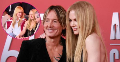 Photo of Keith Urban and Nicole Kidman