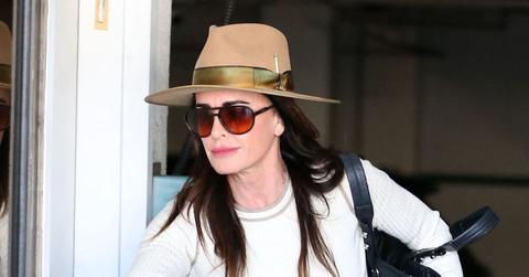 Photo of Kyle Richards