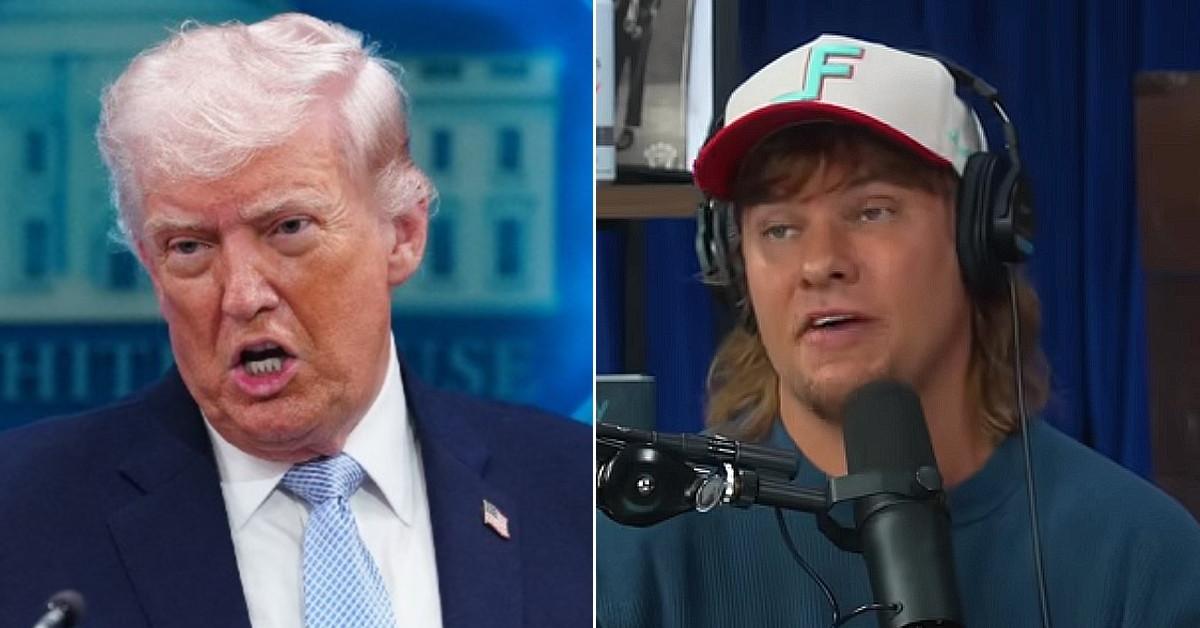 MAGA Podcaster Blasts Donald Trump's 'Diabolical' Meltdowns&hellip;