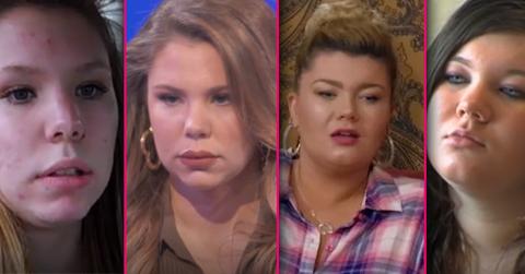 teen mom where are they now