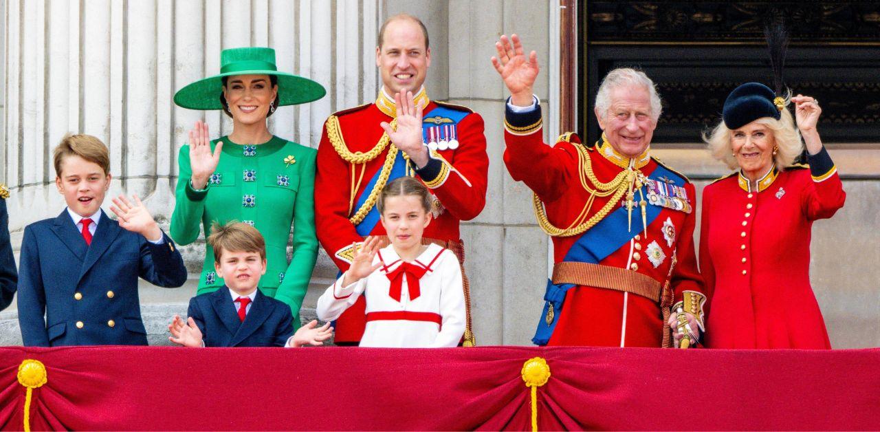 kate middleton helped heal prince william king charles frosty relationship