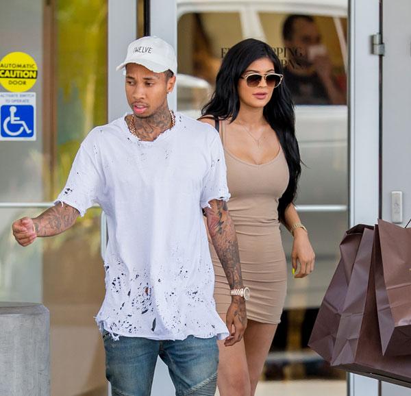 Tyga twitter rant scandal