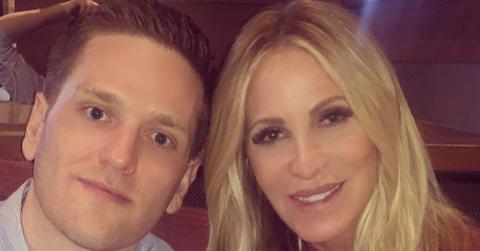 Photo of Josh Waring and Lauri Peterson.