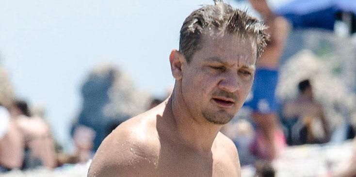 Jeremy renner