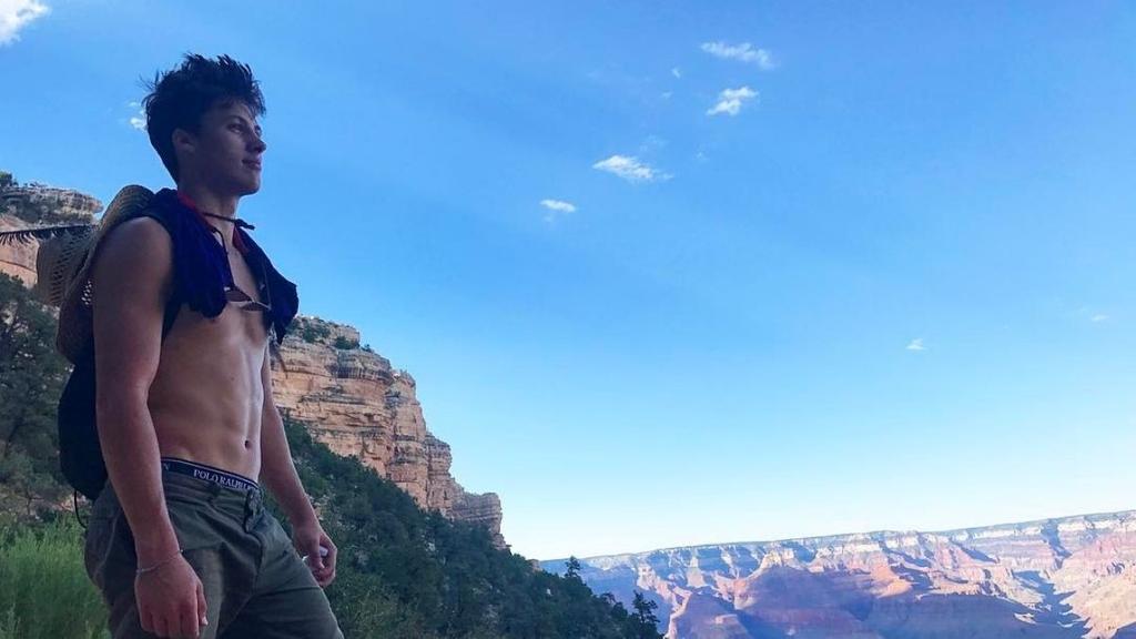 Rob Rausch Modeling Rob Rausch's Hottest Moments: See Steamy Photos