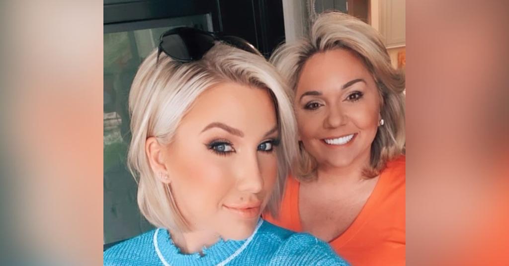 Savannah Chrisley Says Mom Julie's Prison Has 'Inhumane' Conditions