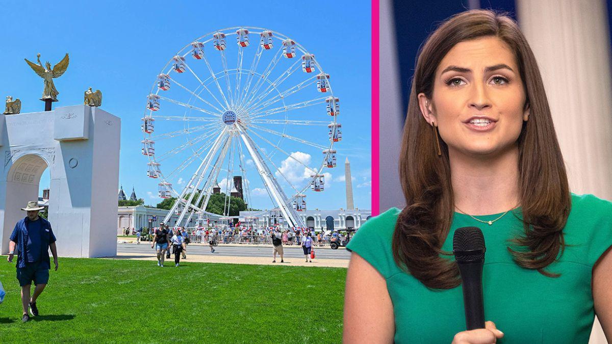 Kaitlin Collins, fair.