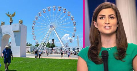 Kaitlin Collins, fair.