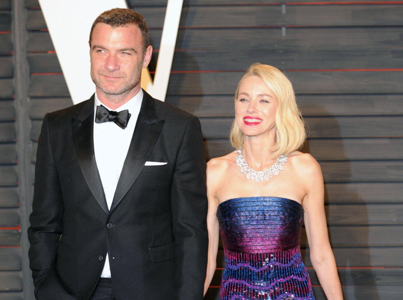 nicole kidman checked liev schreiber ex pal naomi watts before accepting role