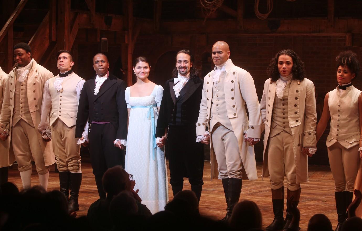 hamilton cast