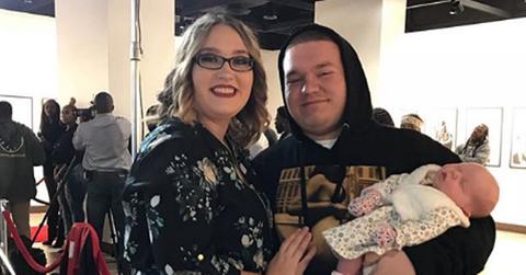 mama junes daughter pumpkin married baby daddy pp