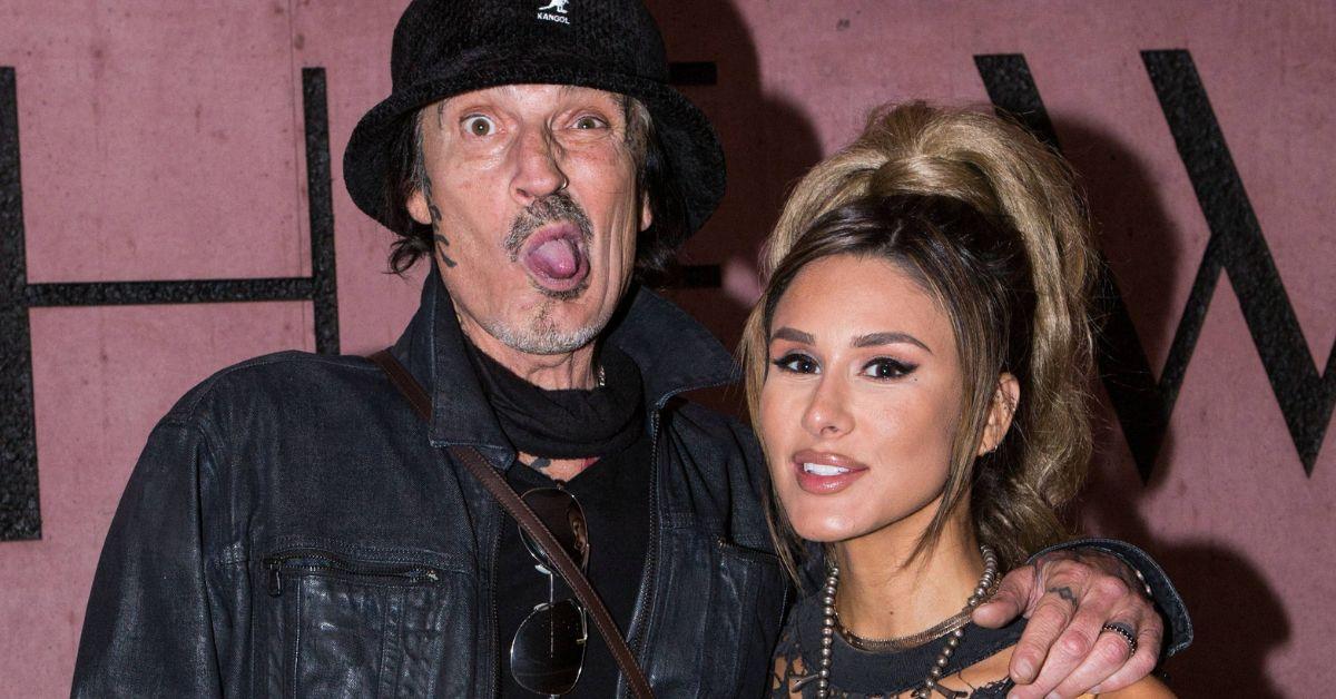 image of Tommy lee and Brittany furlan
