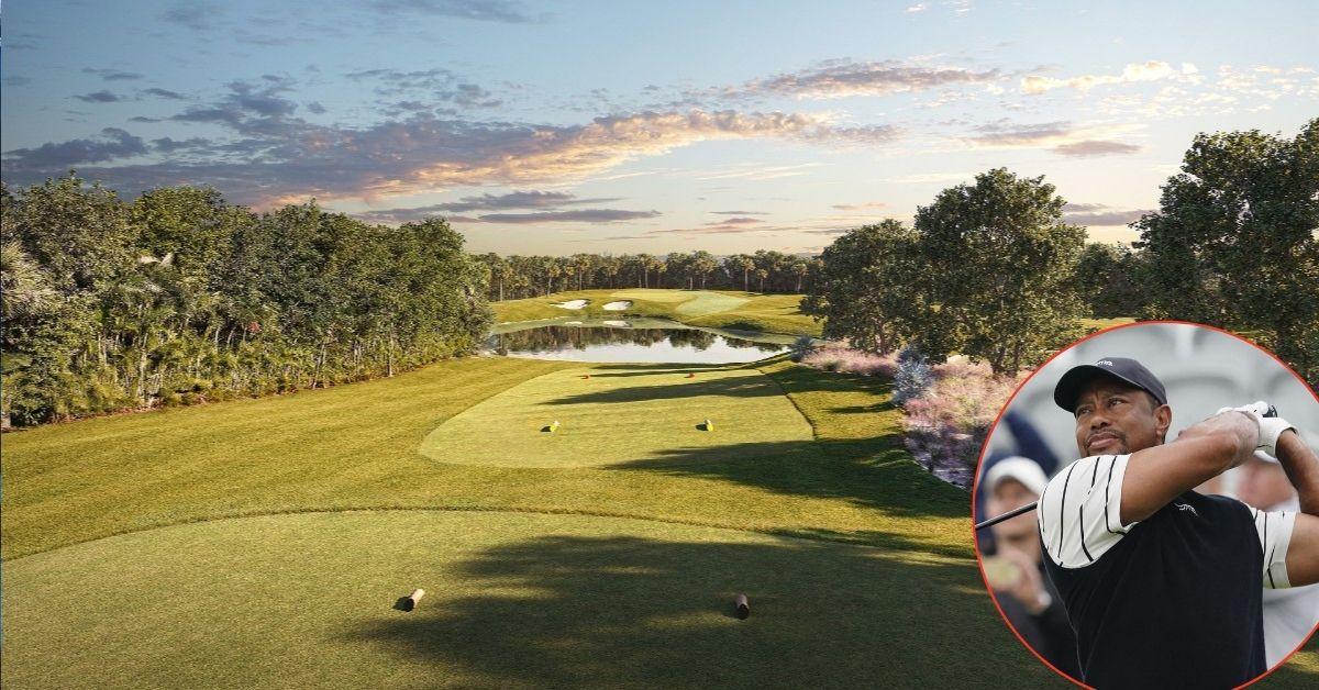 tiger woods golf resort