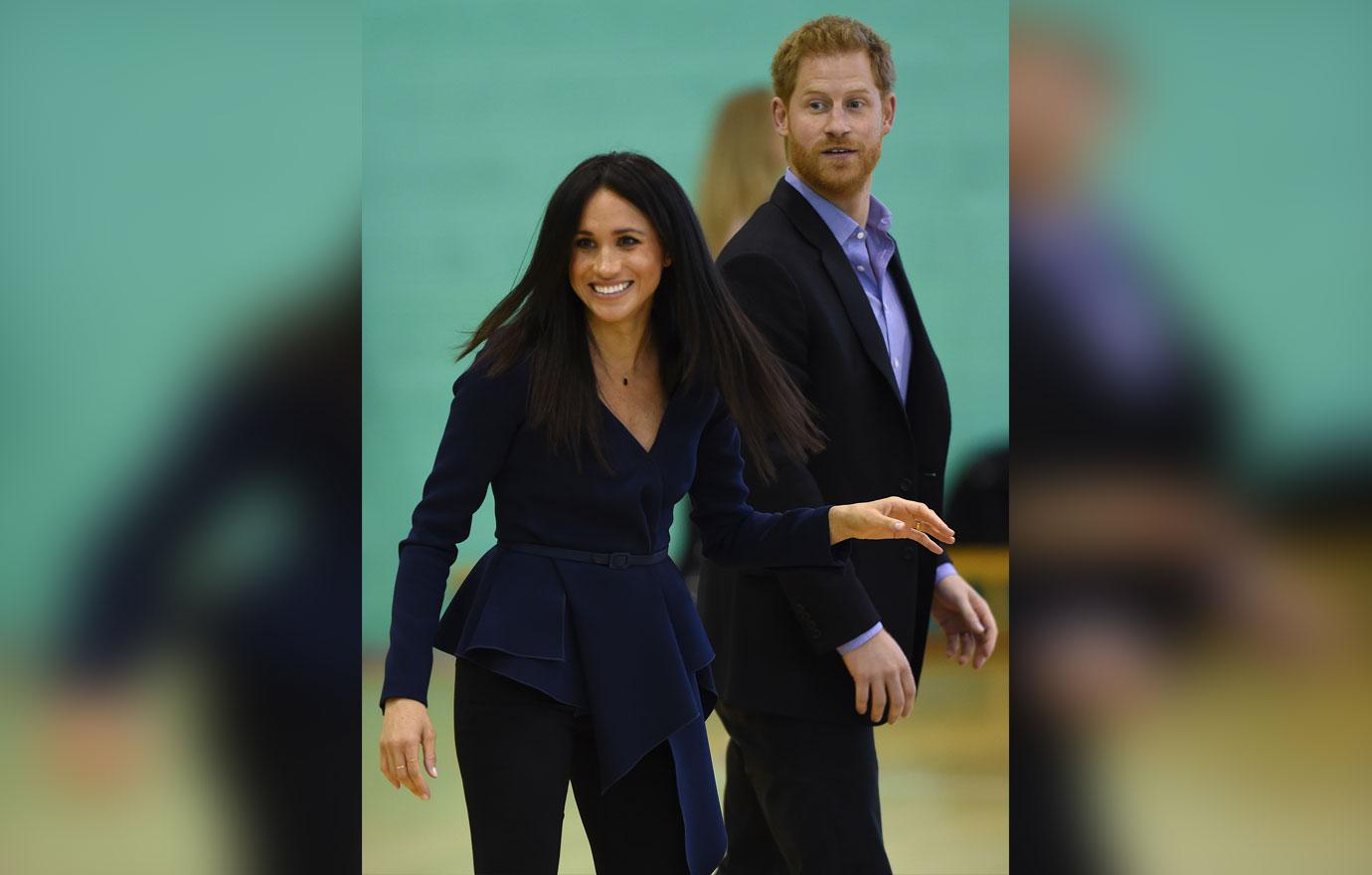 Meghan Markle Australian Football 2