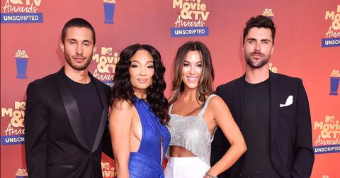 alex hall speaks out rumors