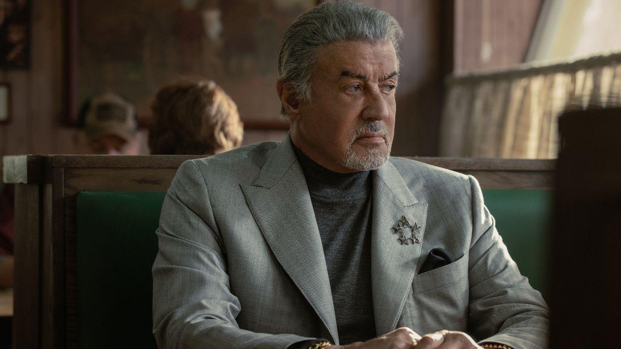 Image of Sylvester Stallone