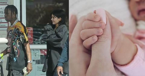 Kylie jenner stormi birth certificate revealed travis scott
