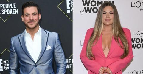 brittany cartwright jax taylor intercourse twice year split