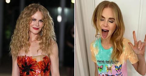 nicole kidman sparks concern after weight loss pp