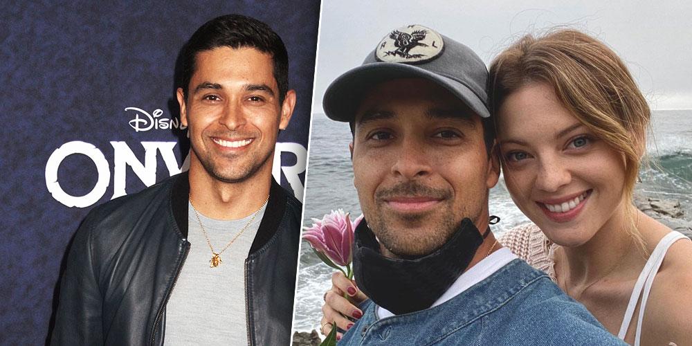 Wilmer Valderrama and Fiance Amanda Pacheco Expecting first child