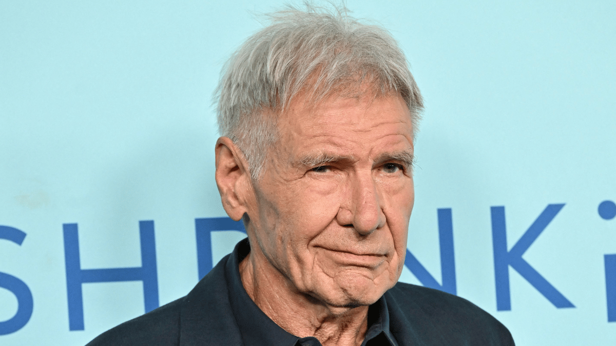 Harrison Ford