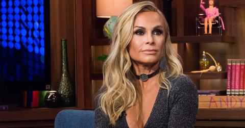 Tamra judge misses estranged daughters graduation 1