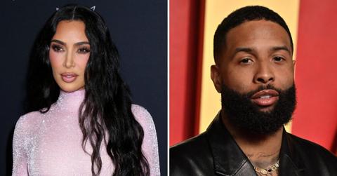 kim kardashian odell beckham jr no pda