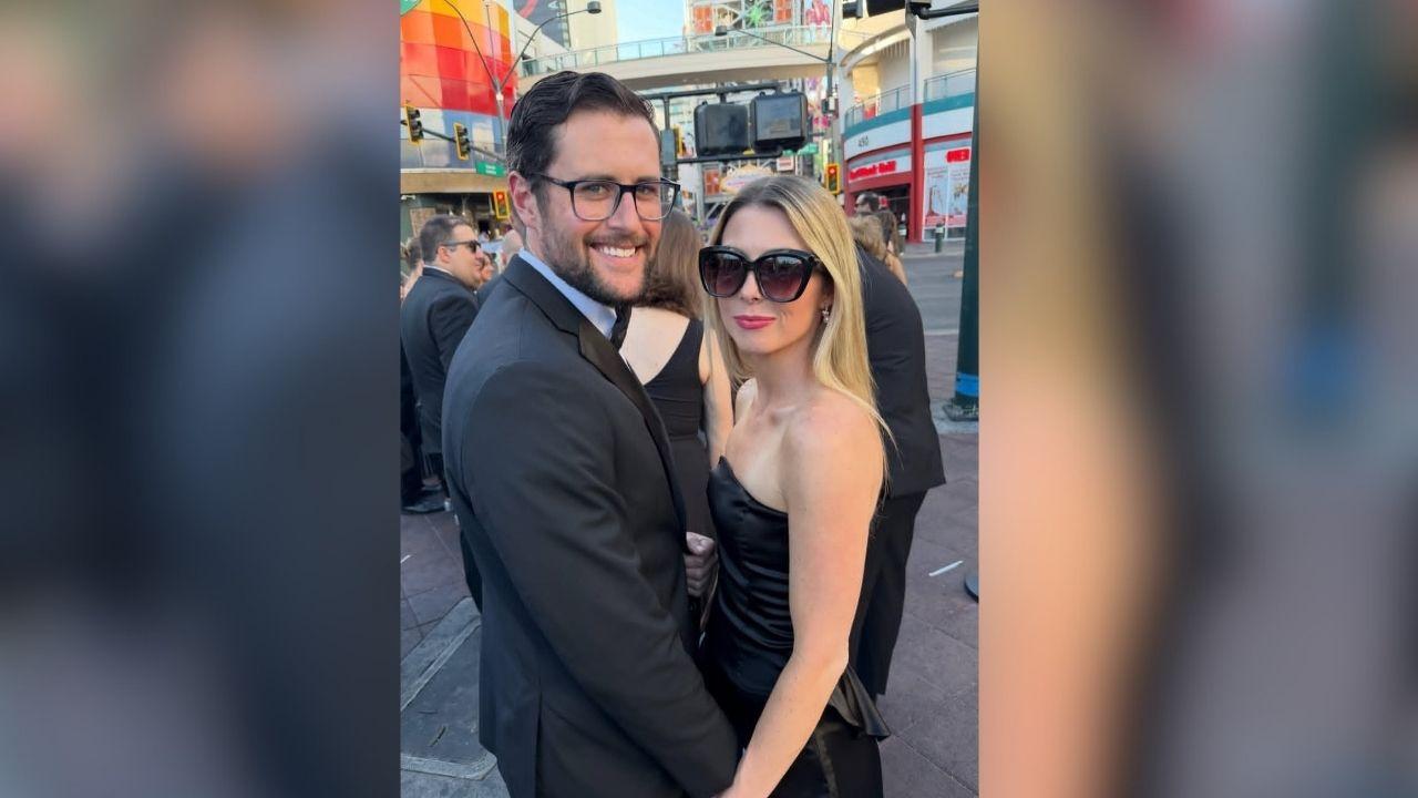 Image of It is unclear how long Jake Reiner and Maria Gilfillan had been dating.