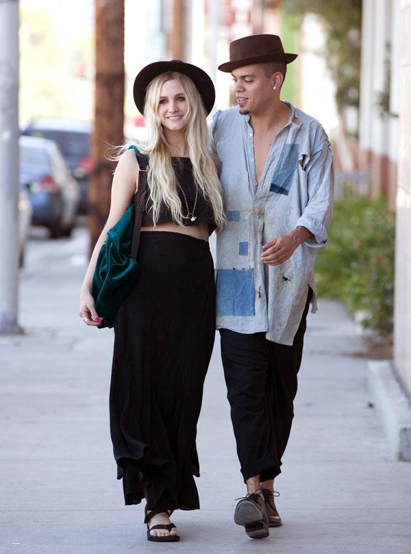 Ashlee simpson evan ross divorce fight photos 04