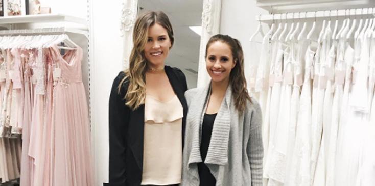 Vanessa grimaldi wedding dress shopping bachelor spoiler hero