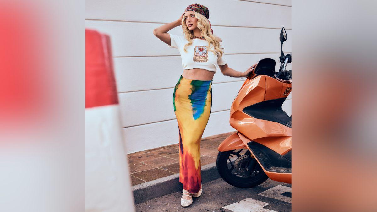 Image of Kaylor Martin recently went on a girls' trip with DSW and some of her favorite influencer friends.