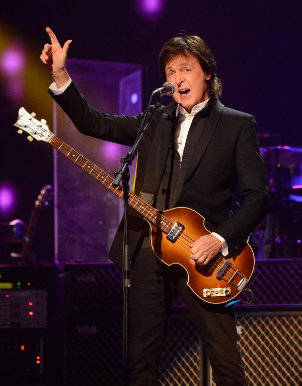 Paul McCartney I Heart Radio