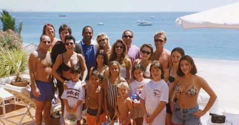 oj simpson kardashian connetion