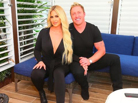 kim zolciak kroy biermann kids christmas gifts sold personal items