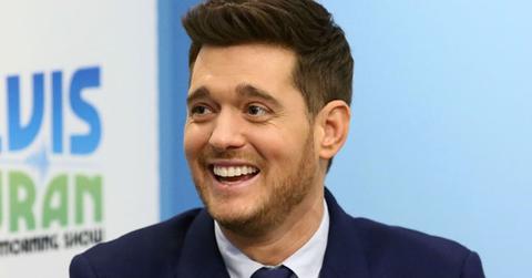 Michael buble pp