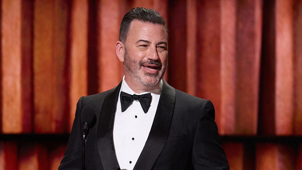 photo of Jimmy Kimmel poked fun at Spencer Pratt's failed bid to become the mayor of Los Angeles.