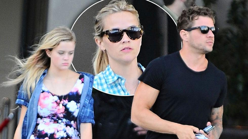 Reese witherspoon ryan phillippe daughter ava