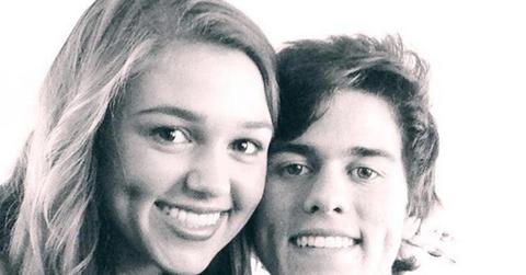 Sadie john luke robertson