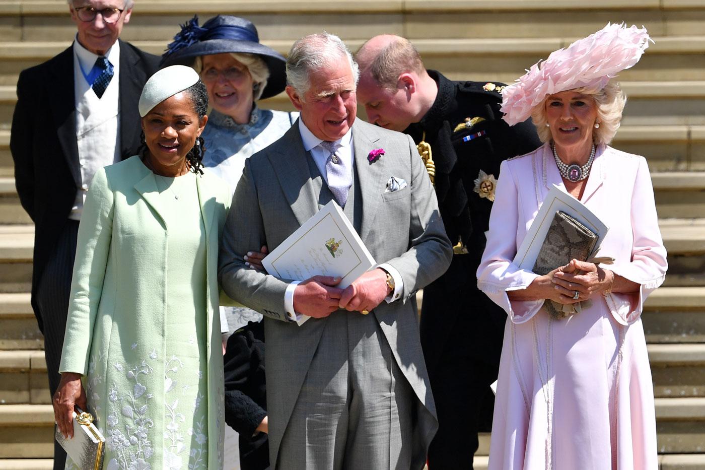 meghan markle prince harry return kensington palace after wedding pics 05