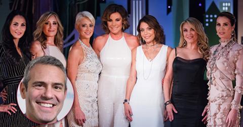 Andy Cohen Doesnt Invite Housewives To Baby Shower