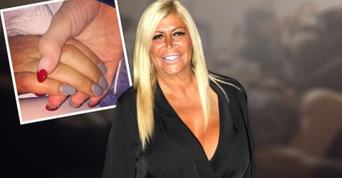 big ang last photos before her death