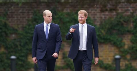 prince harry lawsuit prince william received payoff publisher phone hacking