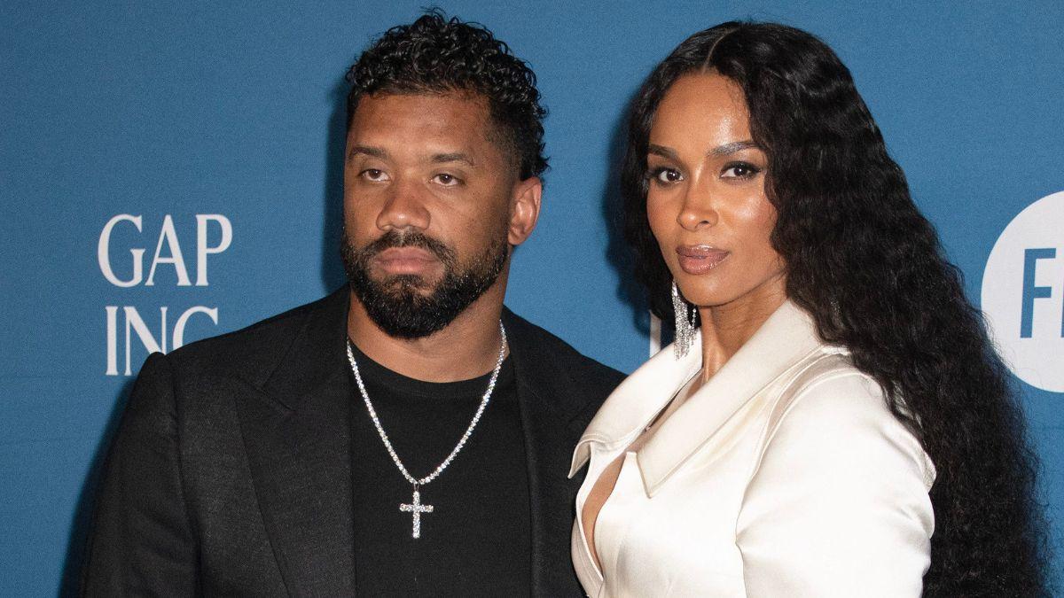Image of Russell Wilson's future in football is up in the air.