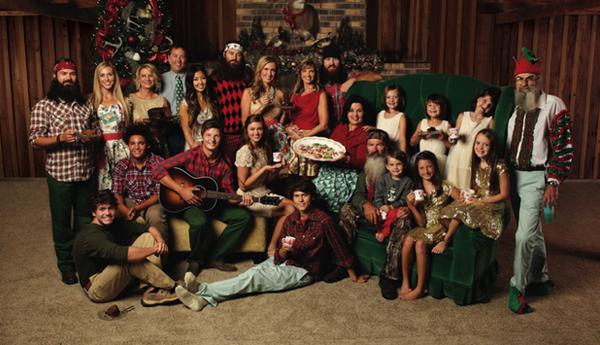 Duck dynasty christmas special