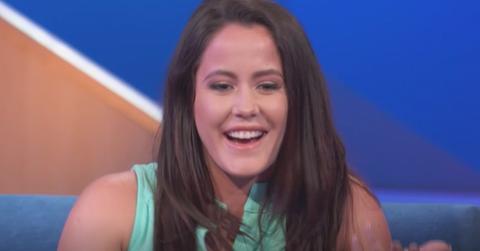 jenelle evans pregnant baby three david eason boyfriend