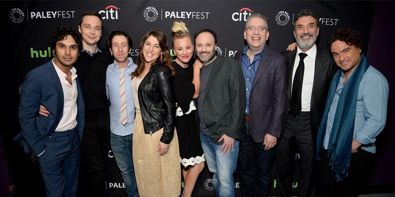'The Big Bang Theory' Is Ending After Season 12