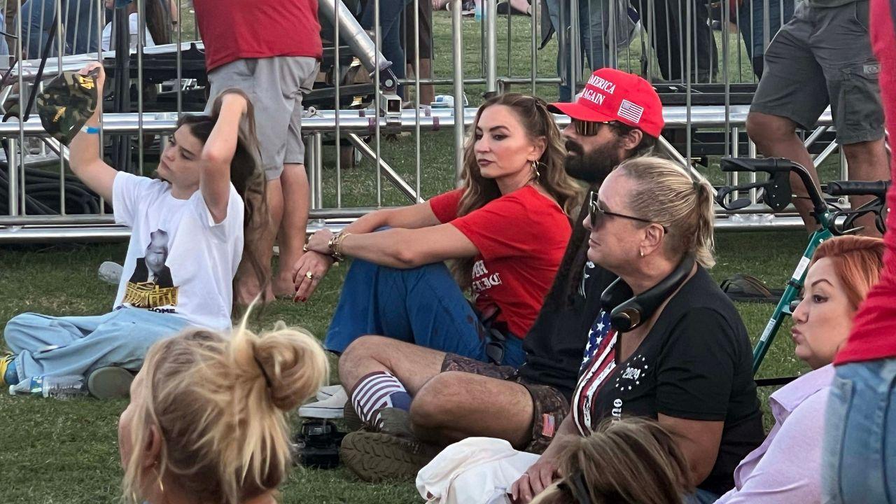 Photo of de Matteo said she felt her anti-vax stance made her an outcast in Hollywood.