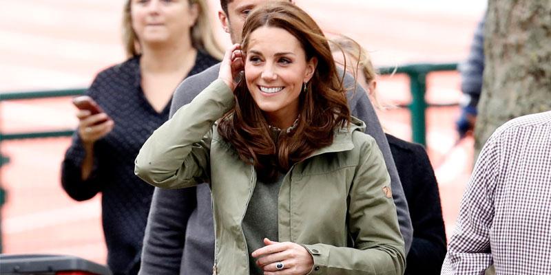 Kate Middleton Goes Back To Work After Maternity Leave Of 5 Months