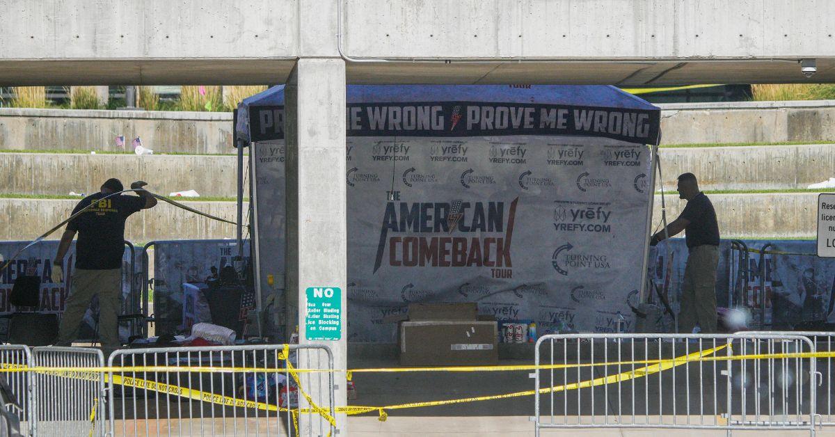charlie kirk last question before fatal shooting assassination