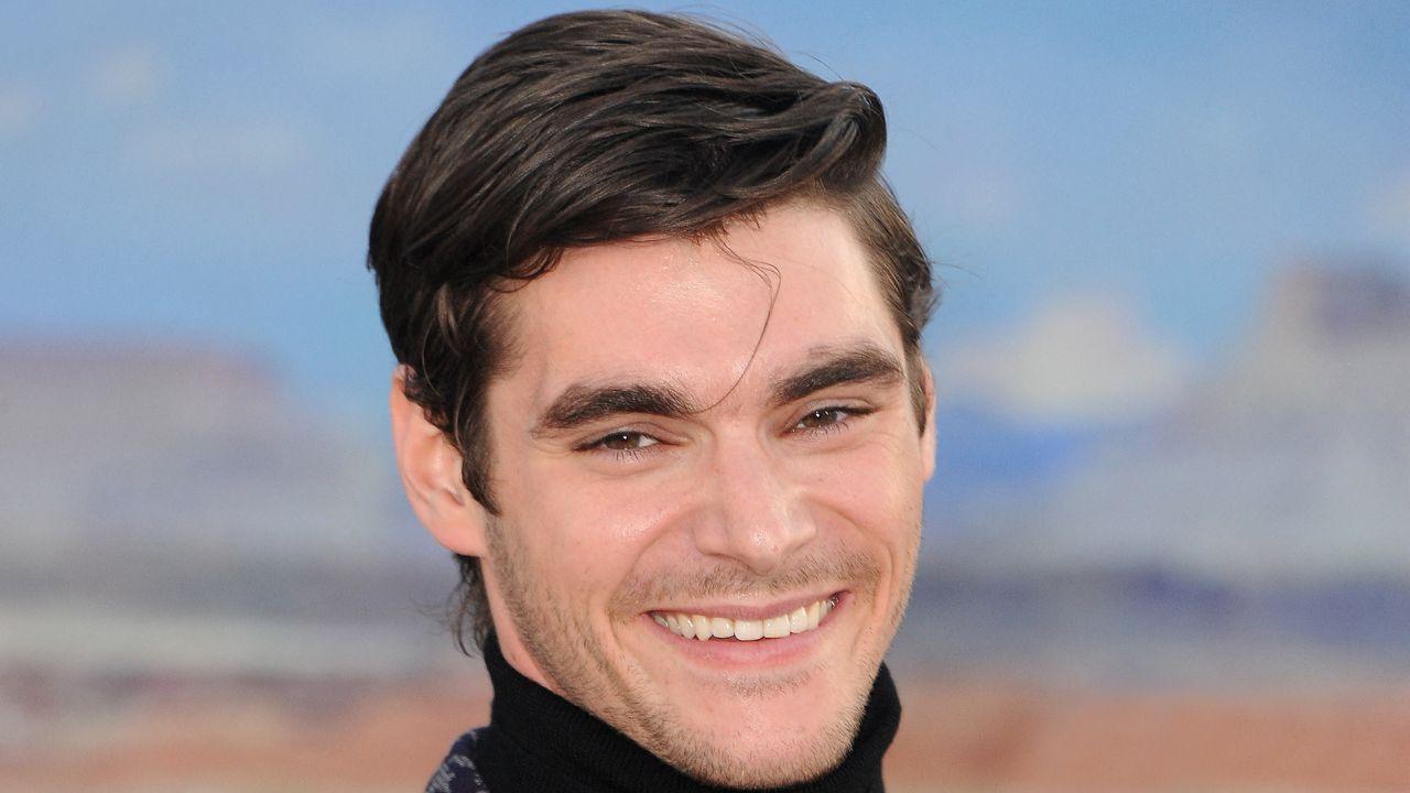 image of A county official confirmed RJ Mitte's death in Texas on Monday, October 12.